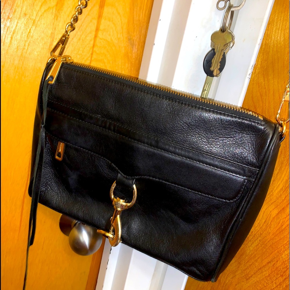 Rebecca minkoff m.a.c crossbody bag